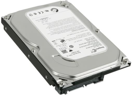 Seagate Desktop HDD 7200.12 SATA 250GB 3.5" Serial ATA