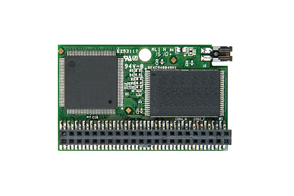 TS512MPTM820 - Transcend 512MB IDE FLASH MODULE HORIZONTAL TYPE 2.00MM, 44-PIN, BUILT-IN ERROR CORRECTING