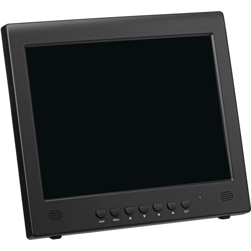 PLCD9C - Panasonic 9.7IN HIGH RESOLUTION COLOR LED MONITOR