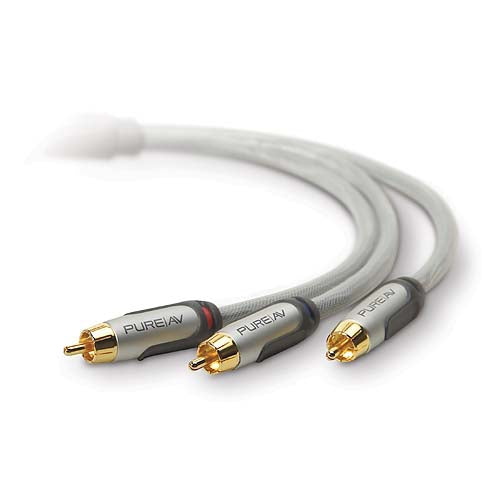 BELKIN COMPONENTS - BELKIN PURE AV SILVER SERIES - VIDEO CABLE - COMPONENT VIDEO