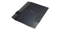 NETSHELTER SX 750MM WIDE X 1200MM DEEP NETWORKING ROOF