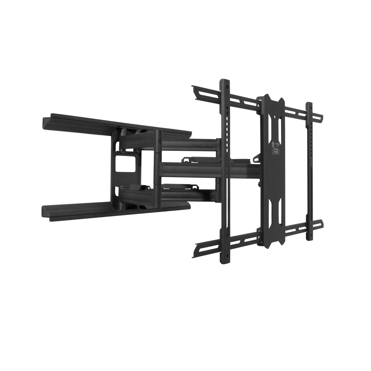 PDX680 - Kanto 39–80-Inch Full-Motion Articulating TV Wall Mount