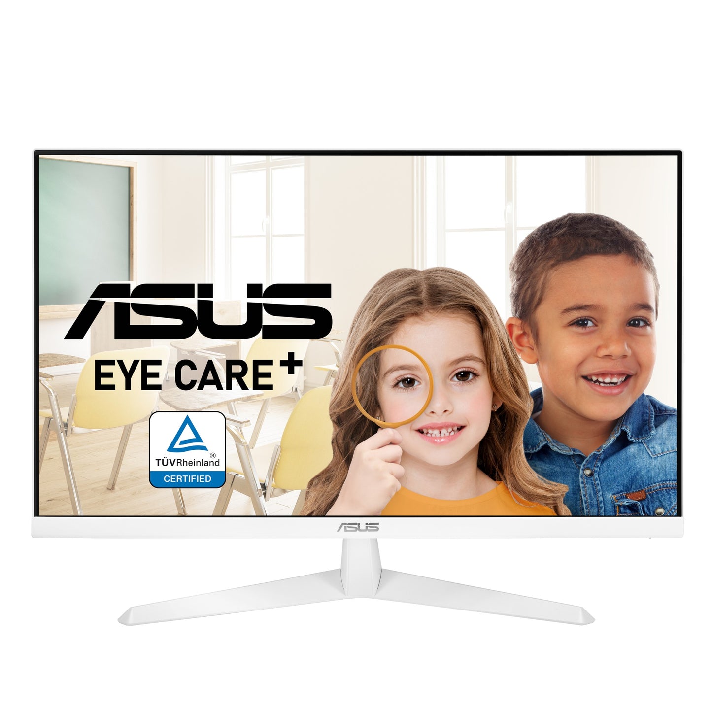 VY279HE-W 27IN. 1080P MONITOR WHITE, FULL HD, 75HZ, IPS, ADAPTIVE SYNC, FRE