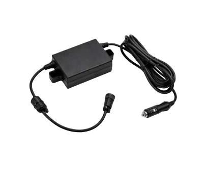 Zebra P1063406-033 power adapter/inverter Auto Black