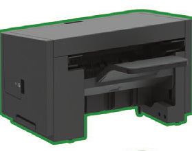 Lexmark 50G0850 tray/feeder 500 sheets