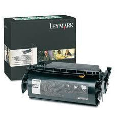 Lexmark 12A9686 toner cartridge Original Black 1 pcs