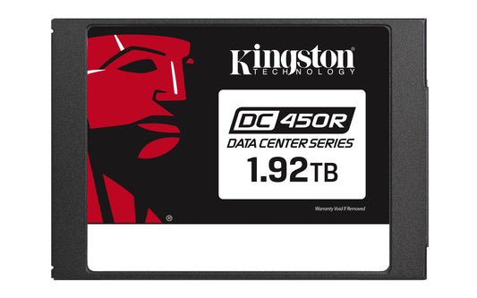 Kingston Technology DC450R 2.5" 1920 GB Serial ATA III 3D TLC