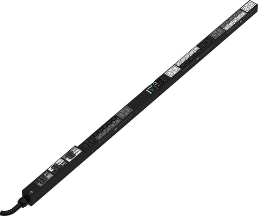 Panduit SmartZone G5 power distribution unit (PDU) 42 AC outlet(s) Black