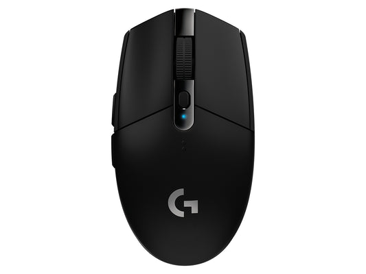 Logitech G G305 mouse Ambidextrous RF Wireless + Bluetooth Optical 12000 DPI