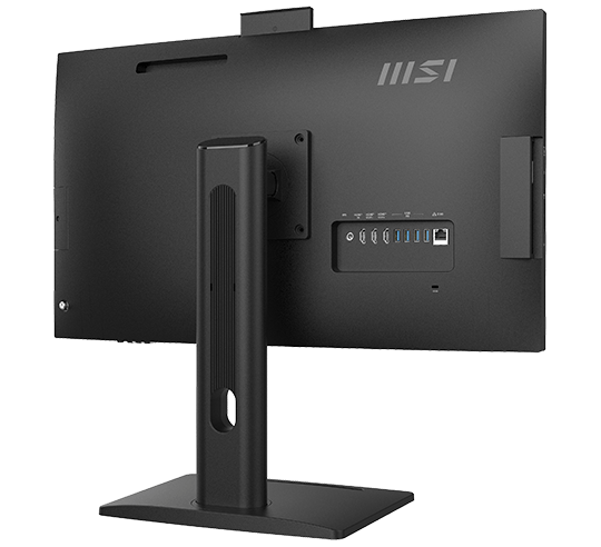 AM273QP - MSI Modern AI 27-Inch WQHD 100Hz IPS Adjustable-Stand All-in-One PC