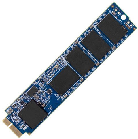 OWCS3DAP116G500 - OWC 500GB Aura Pro X2 PCIe NVMe SSD
