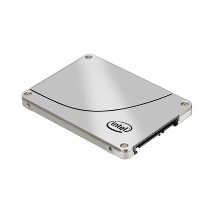 Intel SSDSC2BA400G301 internal solid state drive 2.5" 400 GB Serial ATA III MLC