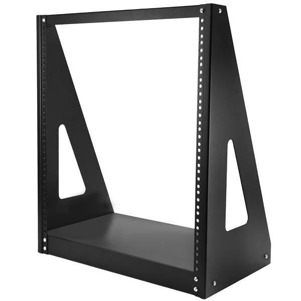 STORE YOUR SERVER, NETWORK AND TELECOM DEVICES IN THIS STURDY STEEL, OPEN-FRAME