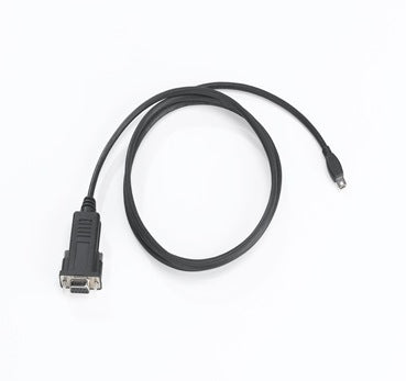 Zebra Mini USB / RS232 USB cable Mini-USB A Black