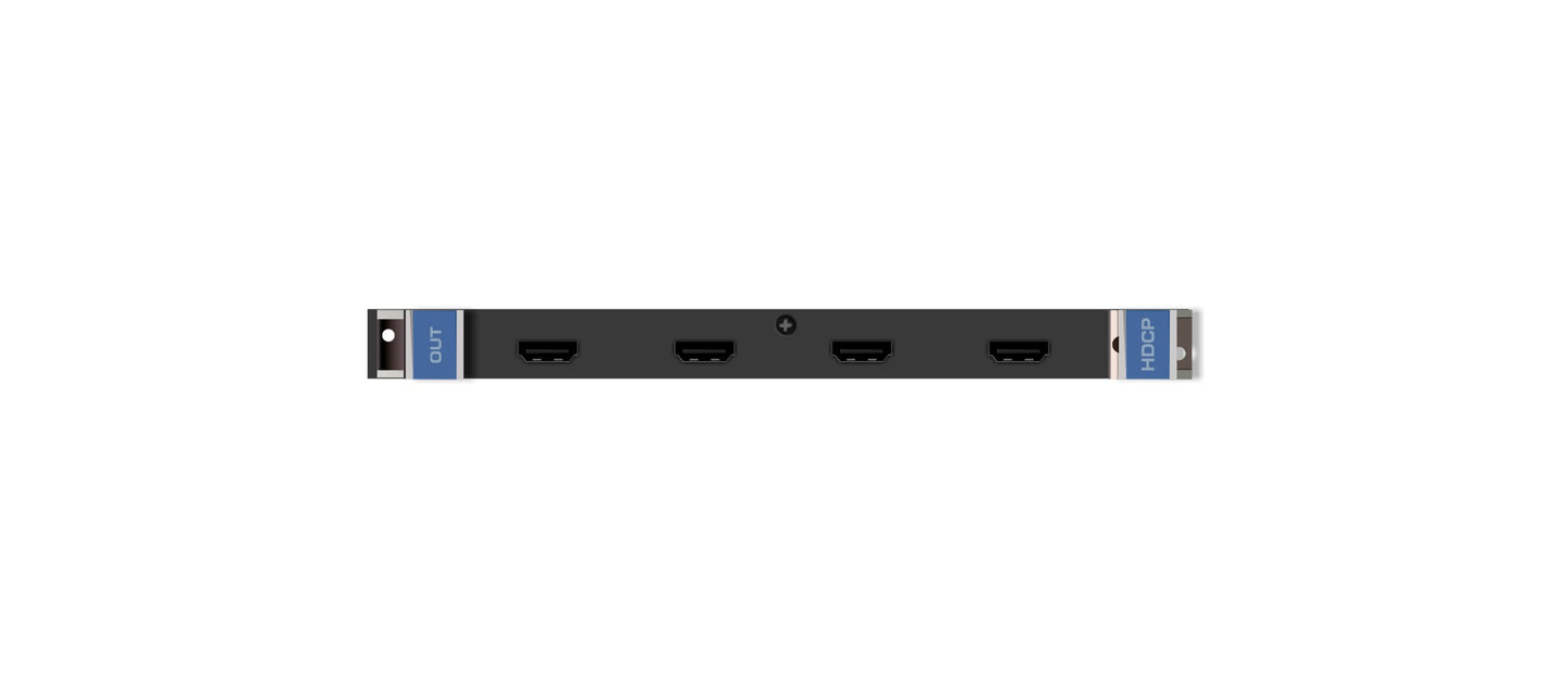 20-70002098 - Kramer Electronics H-OUT4-F32/STANDALONE