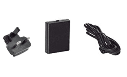 Cisco CP-PWR-8821-UK= mobile device charger Black Indoor