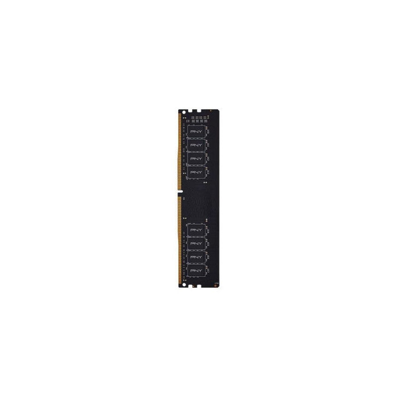 MD16GSD43200-TB - PNY 16GB DDR4-3200 CL22 Desktop DIMM Memory