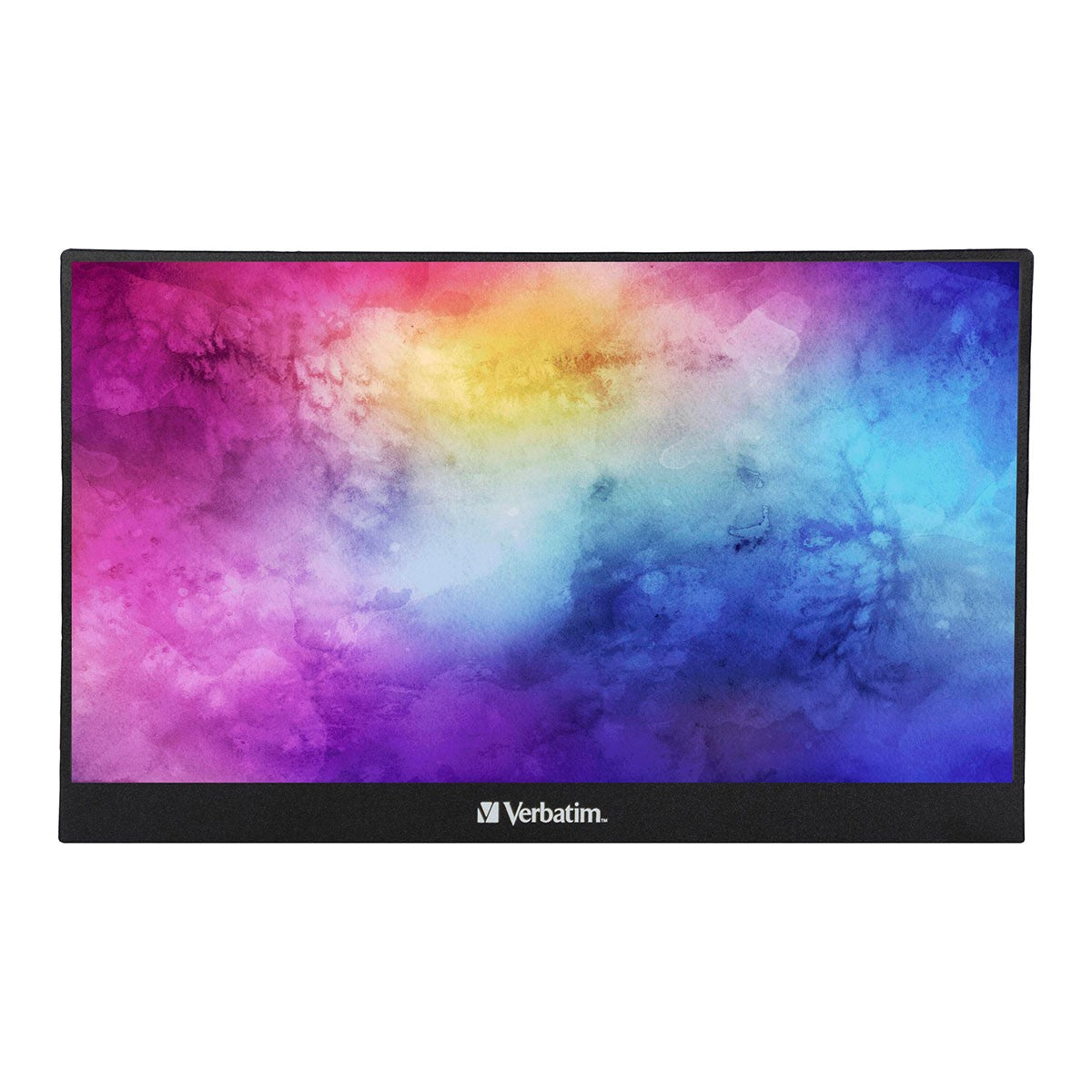 49591 - Verbatim 14-Inch Full HD 1920 x 1080 IPS 10-Point Touchscreen Portable Monitor