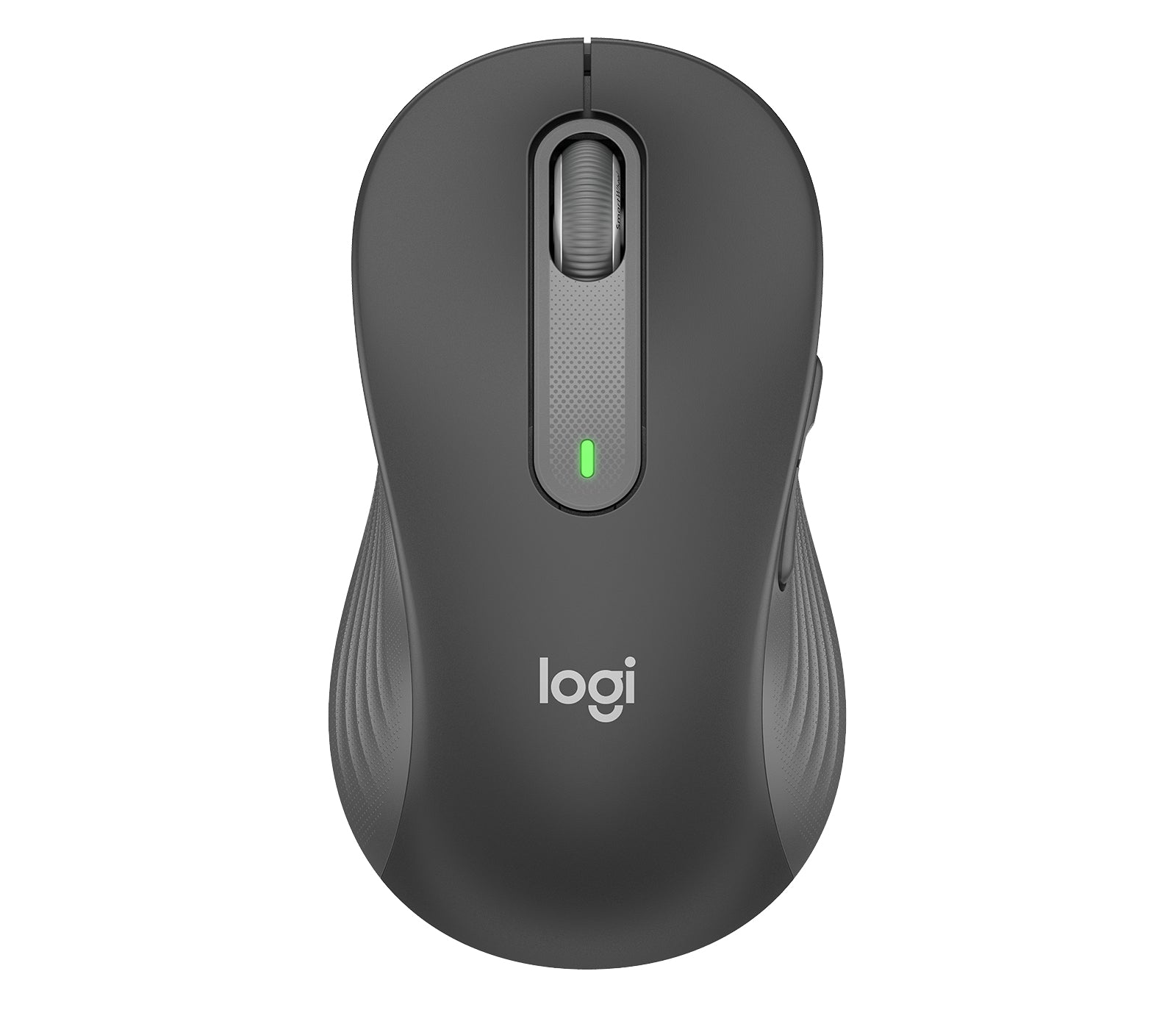 Logitech Signature M650 mouse Left-hand RF Wireless + Bluetooth Optical 2000 DPI