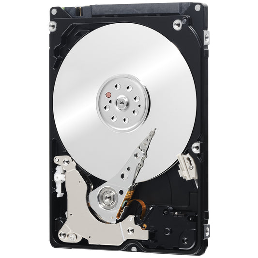 Western Digital 320GB SATA 6Gb/s 2.5" Serial ATA