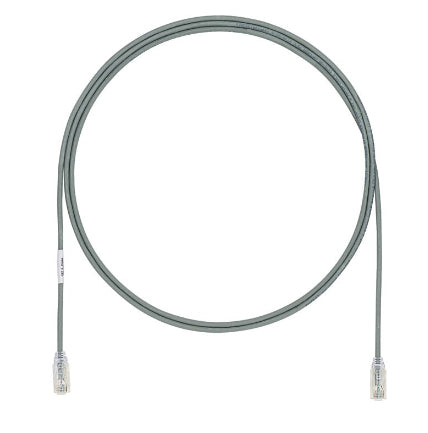 UTP28X12GY - Panduit 12FT CAT6A GRAY 28AWG UTP