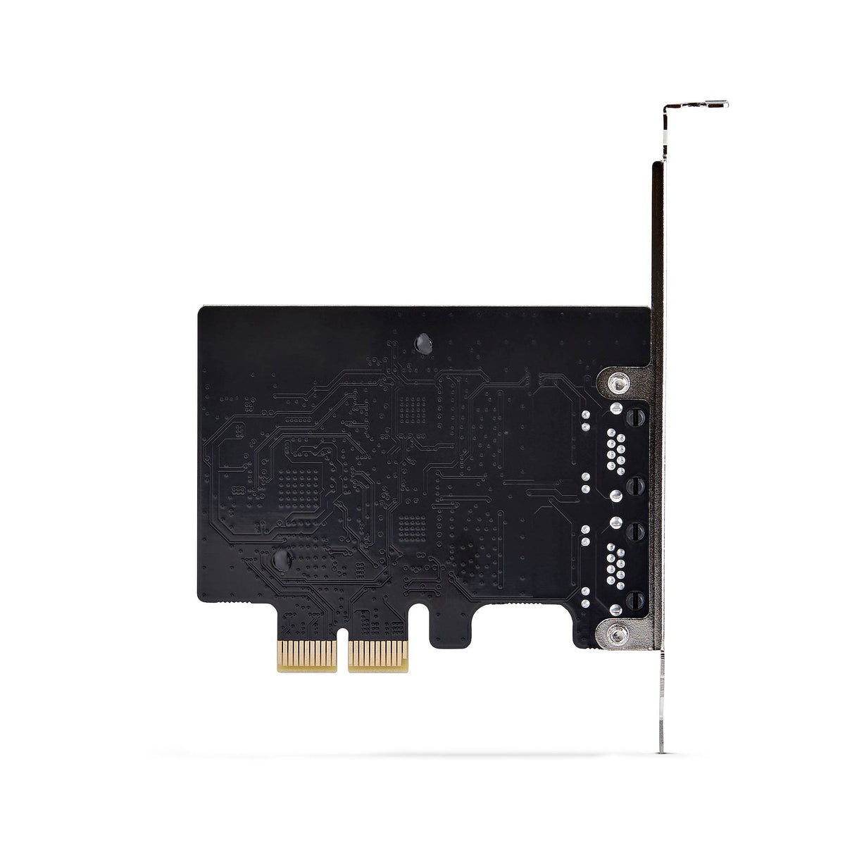 PR25GR-NETWORK-CARD - StarTech 2-Port 5GbE PCIe x1 Network Adapter