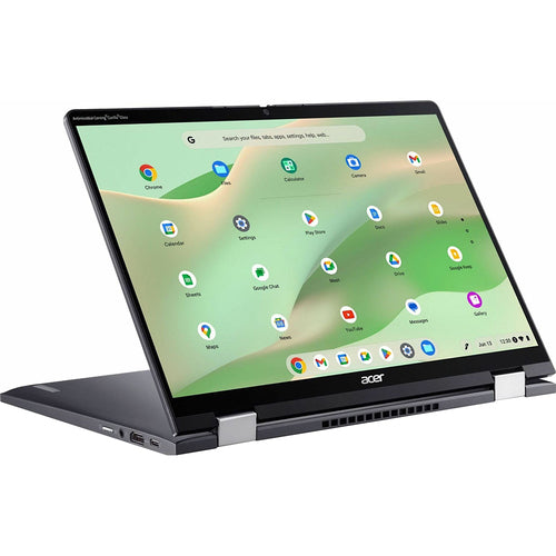 NXKLCAA004 - Acer Spin 714 14" TouchScreen i3-1315U 8GB 256GB Chromebook