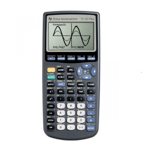83PLTPK - Texas Instruments TI-83 Plus Graphic Calculator Teacher's Kit