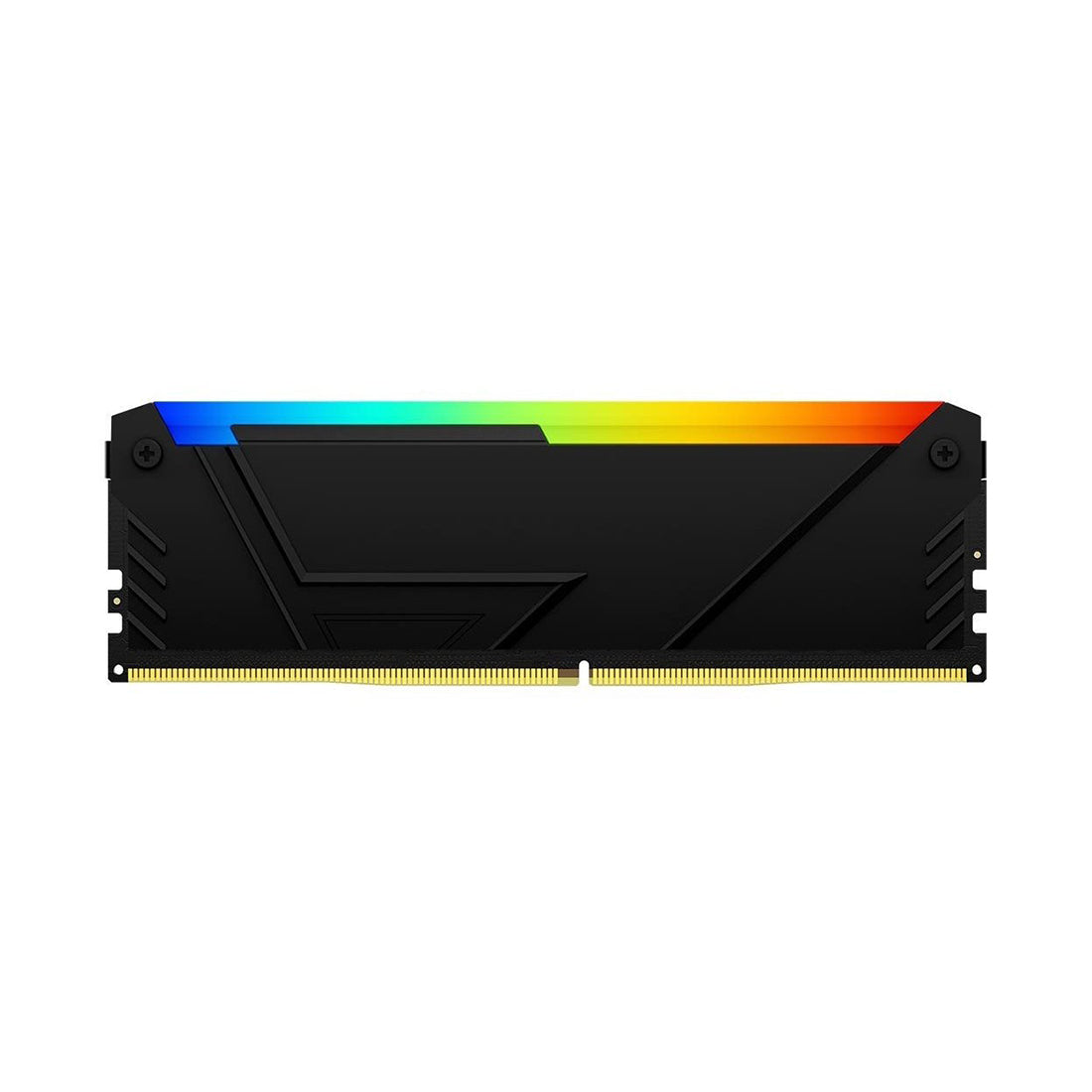 KF432C16BB2A/32 - Kingston FURY Beast RGB 32GB 2x16GB DDR4-3600 CL18 Desktop Memory Kit