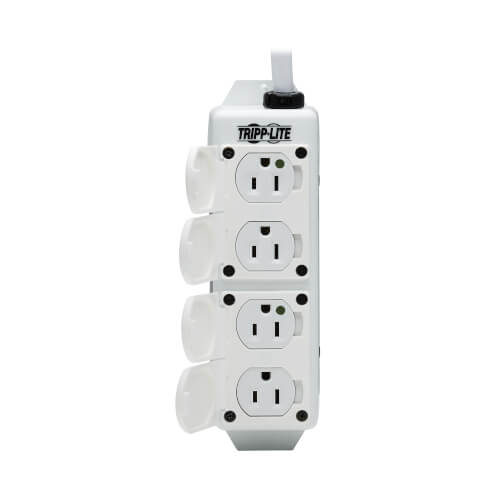 PS415HGDG - Tripp Lite Safe-IT UL 2930 Medical-Grade Power Strip