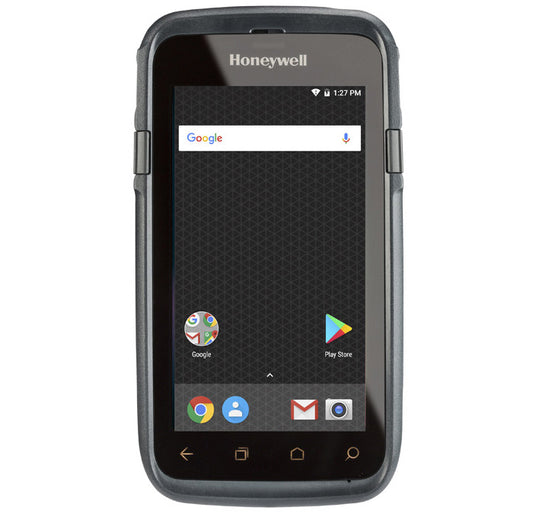 Honeywell Dolphin CT60 handheld mobile computer 4.7" 1280 x 720 pixels Touchscreen 12.3 oz (350 g) Black