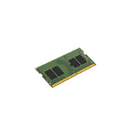 Kingston Technology ValueRAM KVR32S22S8/8BK memory module 8 GB 1 x 8 GB DDR4 3200 MHz
