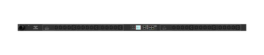 Raritan PX3-5870 power distribution unit (PDU) 30 AC outlet(s) 0U Black