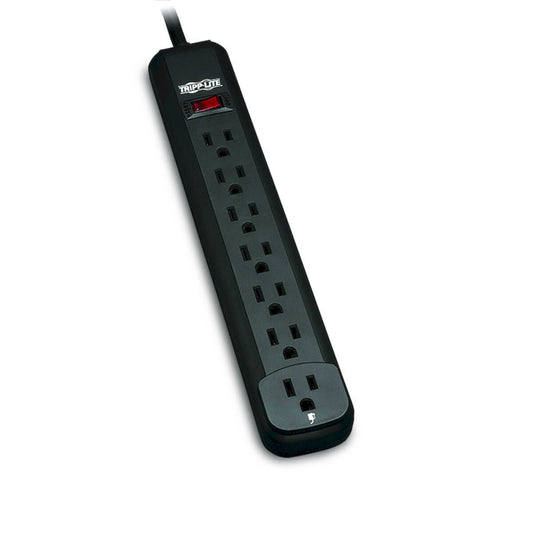 PS712B - Tripp Lite 7-OUTLET POWER STRIP 12FT CORD 15A 5-15P