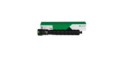 Lexmark 73D0HY0 toner cartridge 1 pc(s) Original Yellow