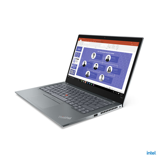 Lenovo ThinkPad T14s i5-1145G7 Notebook 14" Full HD IntelÂ® Coreâ„¢ i5 8 GB LPDDR4x-SDRAM 256 GB SSD Wi-Fi 6E (802.11ax) Windows 10 Pro Gray