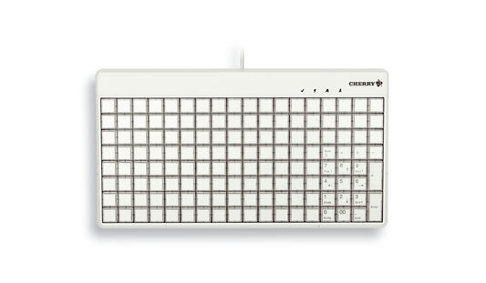 KBCV5500W - CHERRY PLASTIC KEYBOARD COVER G84-55XX MODELS