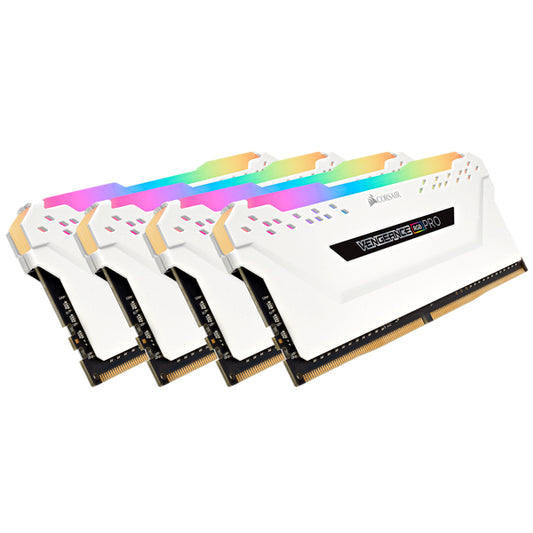 Corsair Vengeance CMW32GX4M4C3600C18W memory module 32 GB 4 x 8 GB DDR4 3600 MHz