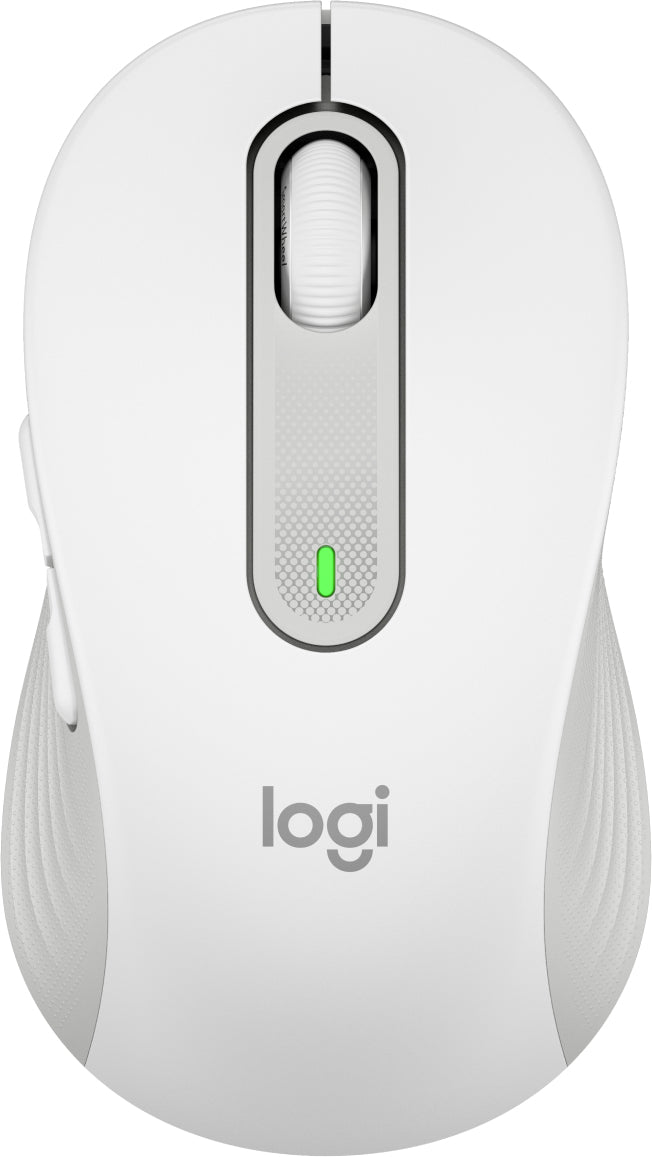 Logitech Signature M650 for Business mouse Right-hand RF Wireless + Bluetooth Optical 4000 DPI