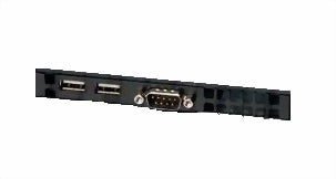 Supermicro MCP-220-00007-01 interface cards/adapter Internal Serial, USB 2.0