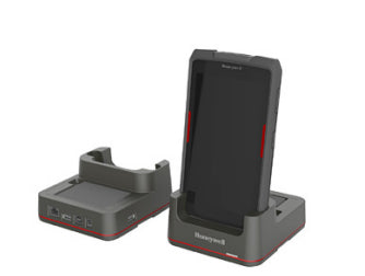 Honeywell EDA71-EB-0 mobile device dock station Mobile computer Black, Red