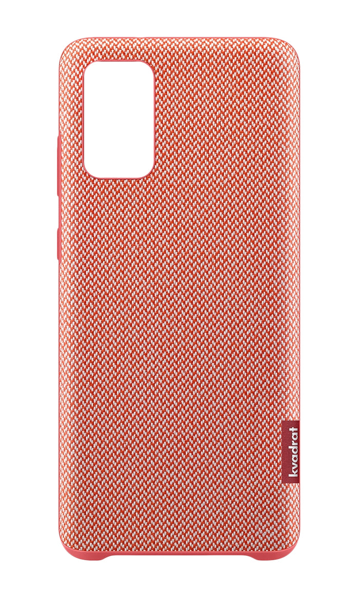 Samsung EF-XG985 mobile phone case 6.7" Cover Red