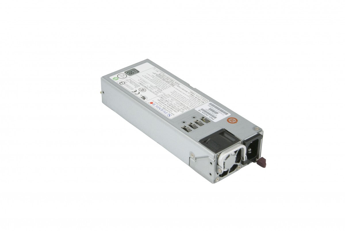 PWS-1K02A-1R - Supermicro BPN,PWS,SNK,FAN, 1U 1000W REDUNDANT POWER SUPPLY 73.5MM WIDTH TITANIUM LEVEL