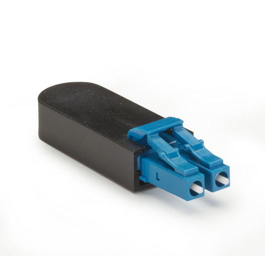 FOLB50S1-LC - Black Box FIBER OPTIC LOOPBACK - OS1, SINGLEMODE, LC, BLUE