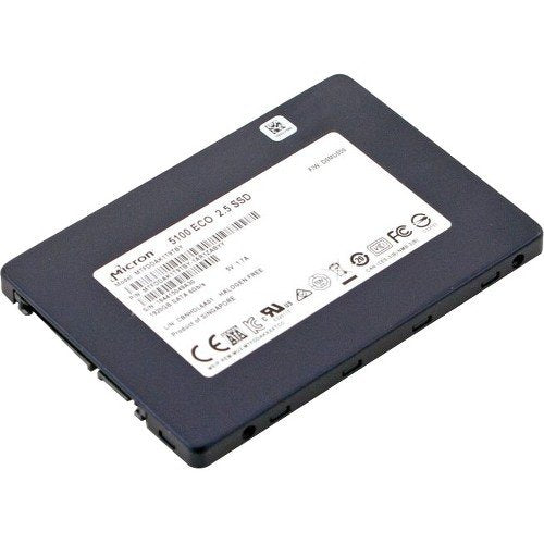 THINKSYSTEM 2.5IN 5100 480GB ENTRY SATA 6GB HOT SWAP SSD