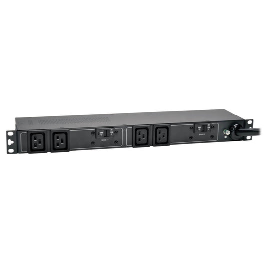 Tripp Lite PDUH32HV19 power distribution unit (PDU) 4 AC outlet(s) 1U Black