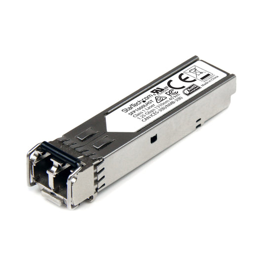 StarTech.com SFP1000LHST network transceiver module Fiber optic 1250 Mbit/s SFP 1310 nm