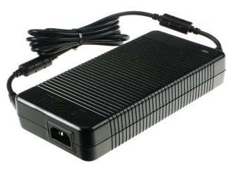 DELL D846D power adapter/inverter Indoor 210 W Black