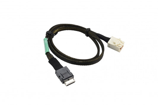 Supermicro CBL-SAST-0929 Serial Attached SCSI (SAS) cable 2244.1" (57 m) Black