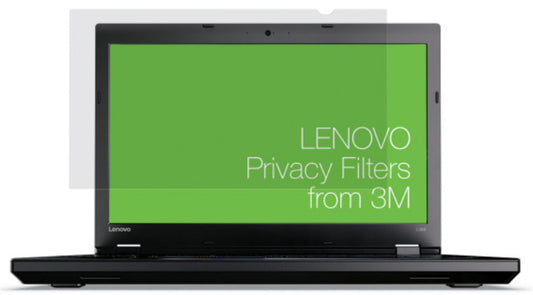 Lenovo 4XJ0L59634 display privacy filters Frameless display privacy filter 17.3"